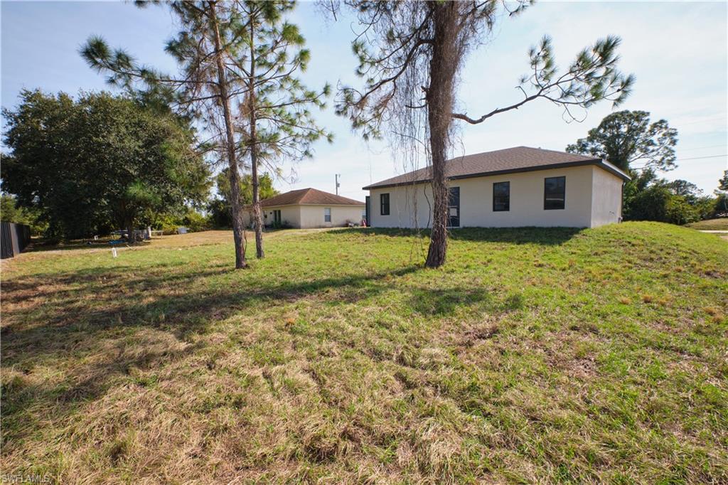 LEHIGH ACRES - Residential