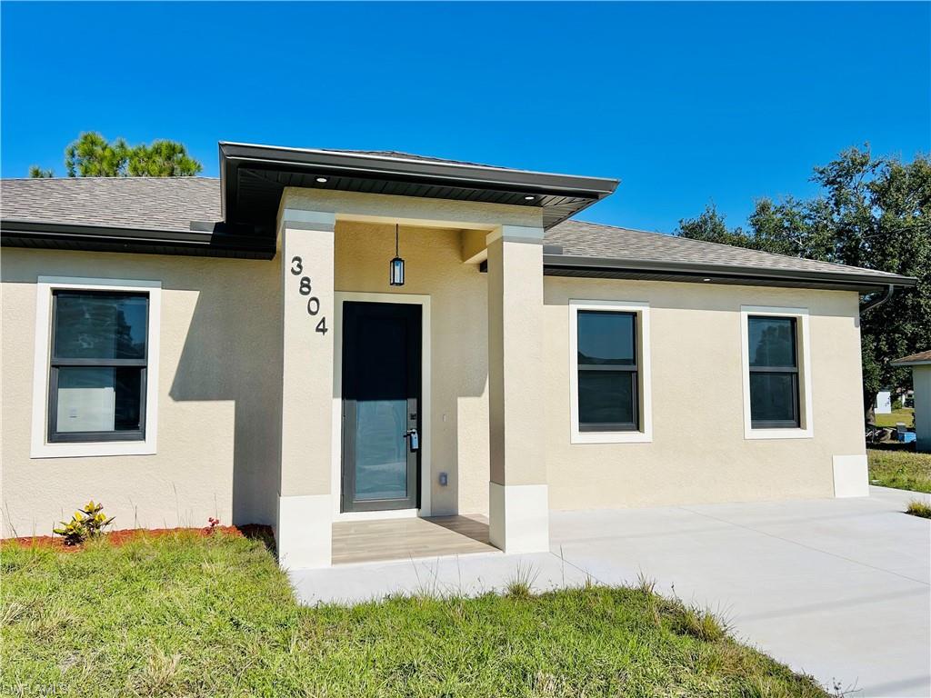 LEHIGH ACRES - Residential