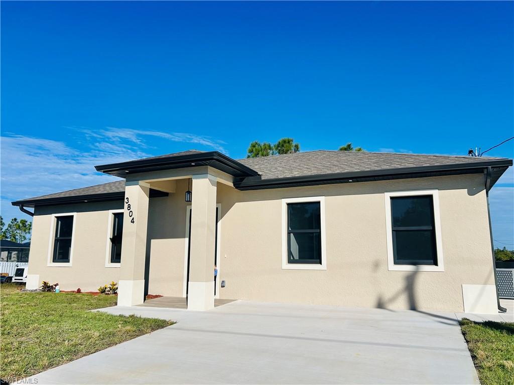 LEHIGH ACRES - Residential