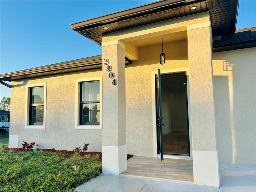 LEHIGH ACRES - Residential