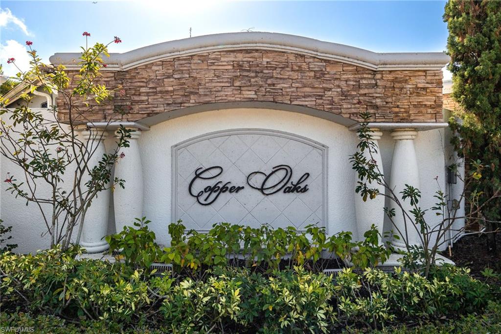 COPPER OAKS - Residential