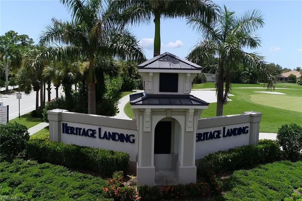 HERITAGE LANDING GOLF AND COUNTRY CLUB - Residential