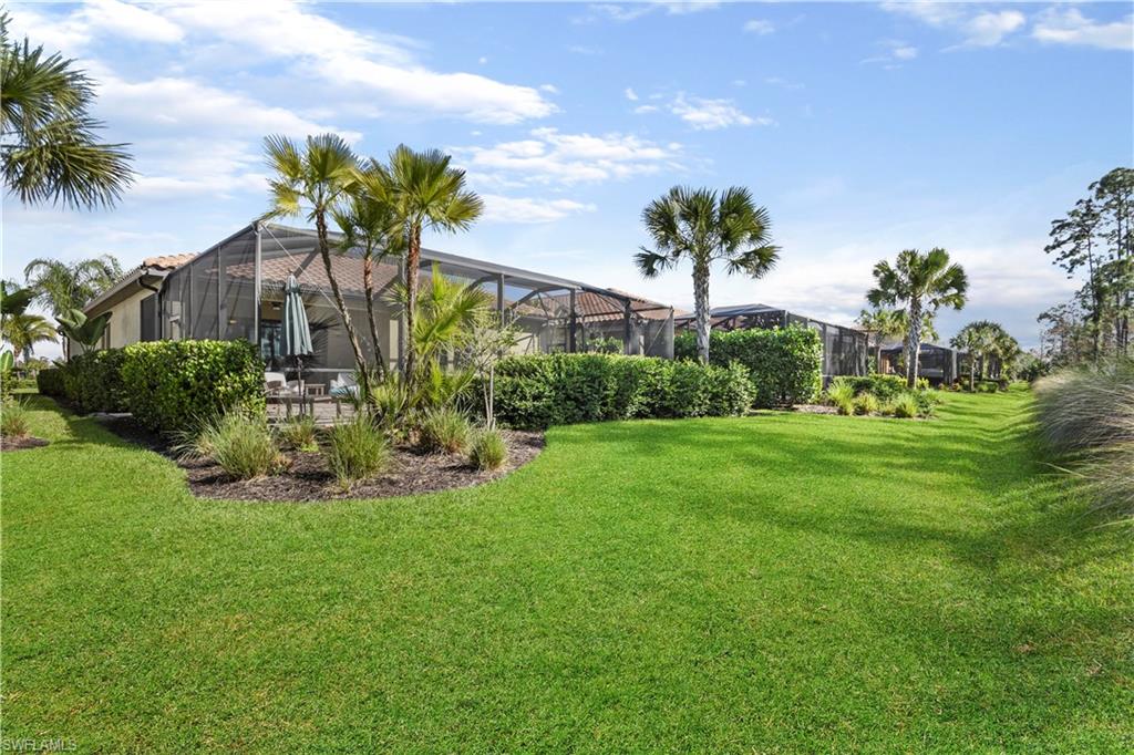 RAFFIA PRESERVE - Residential