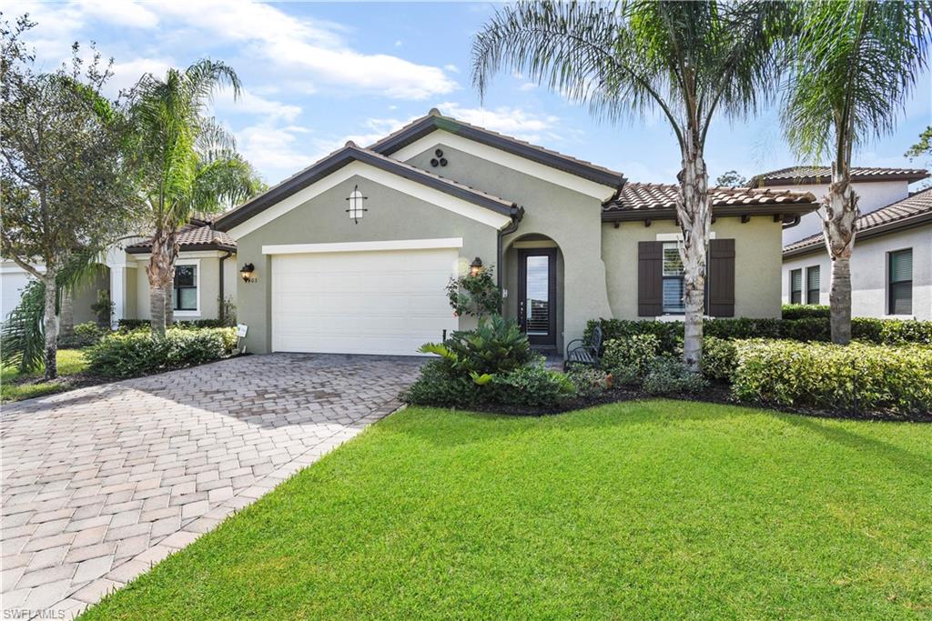 RAFFIA PRESERVE - Residential