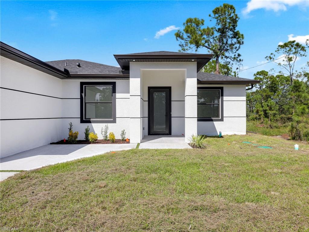 LEHIGH ACRES - Residential