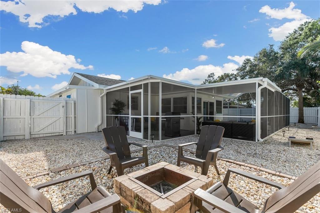 POINCIANA VILLAGE - Residential