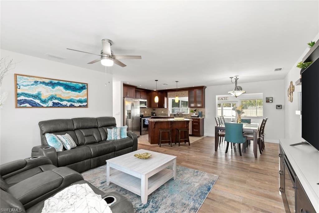 POINCIANA VILLAGE - Residential