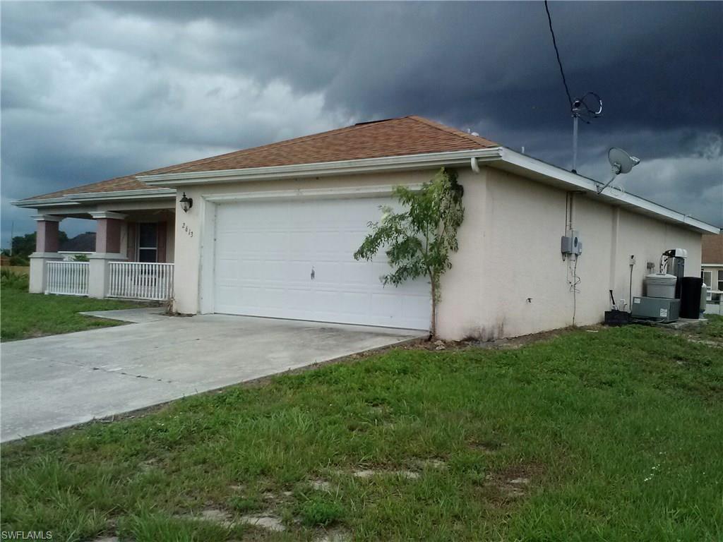 LEHIGH ACRES - Residential