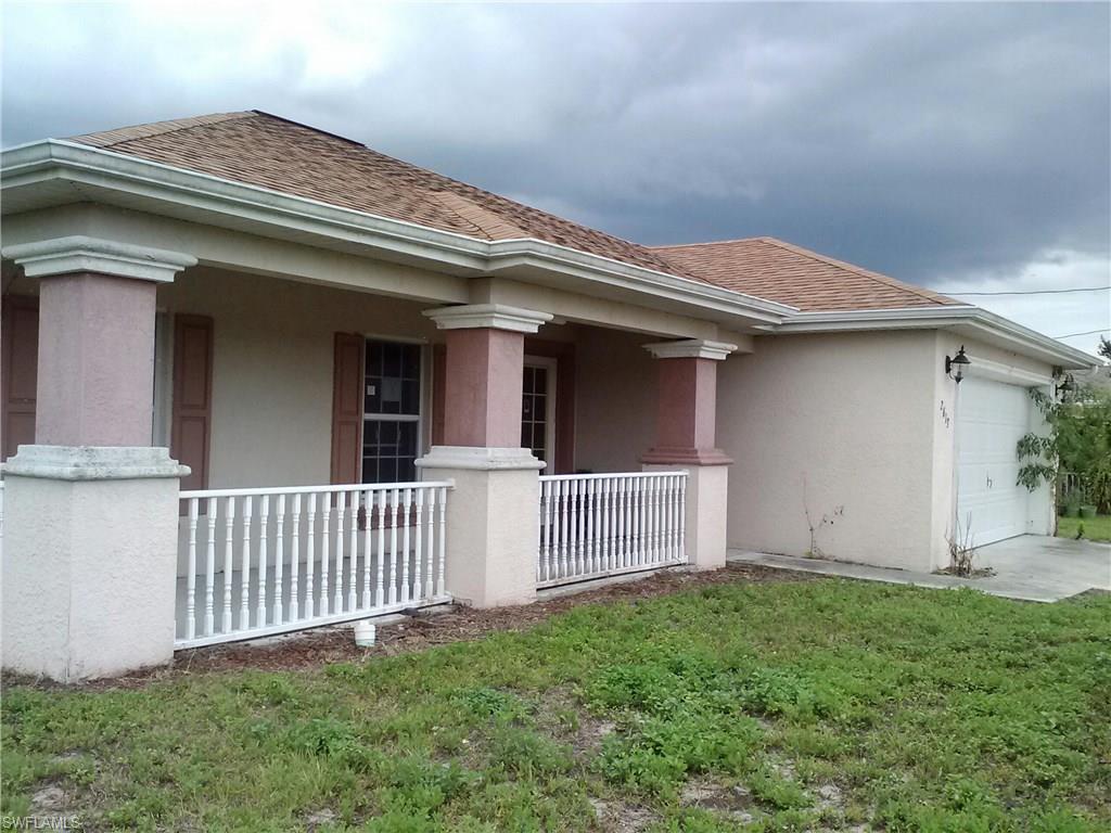 LEHIGH ACRES - Residential