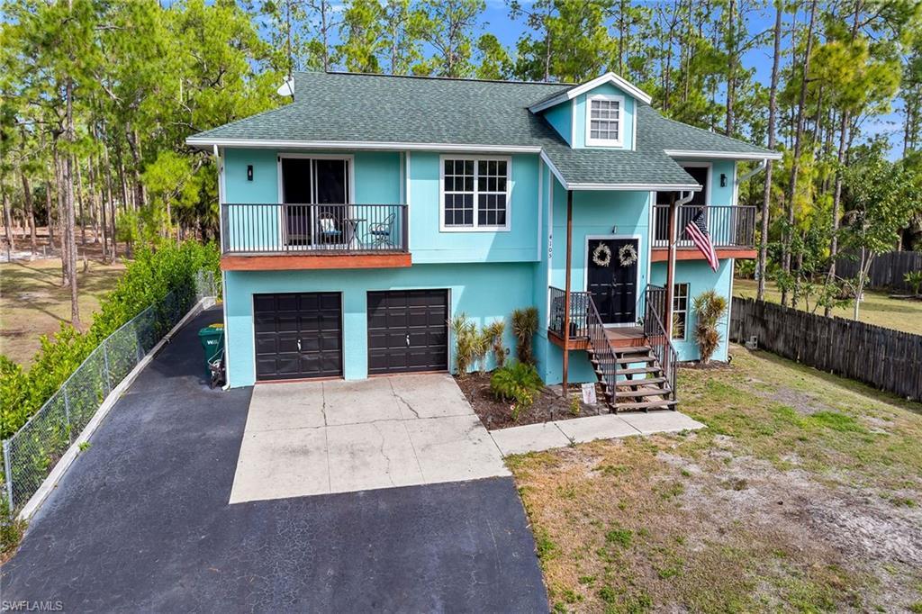 GOLDEN GATE ESTATES - Residential