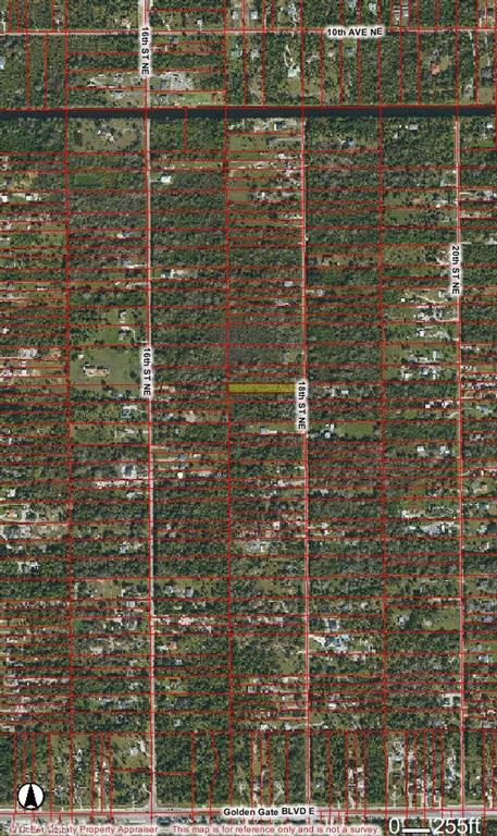 GOLDEN GATE ESTATES - Land