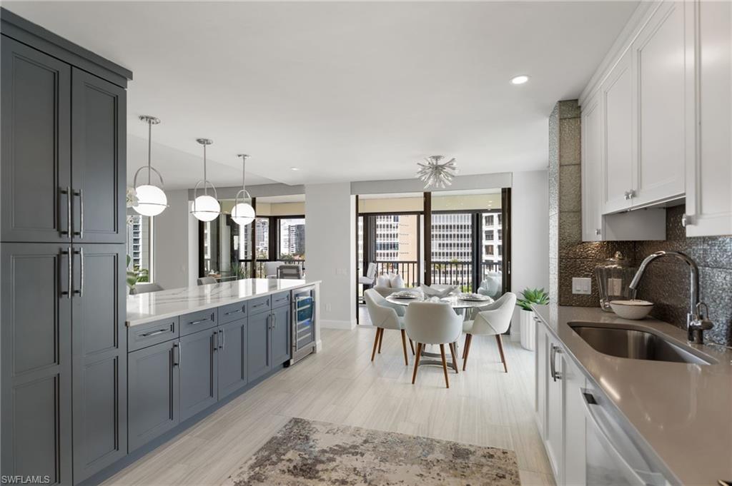 MONACO BEACH CLUB - Residential