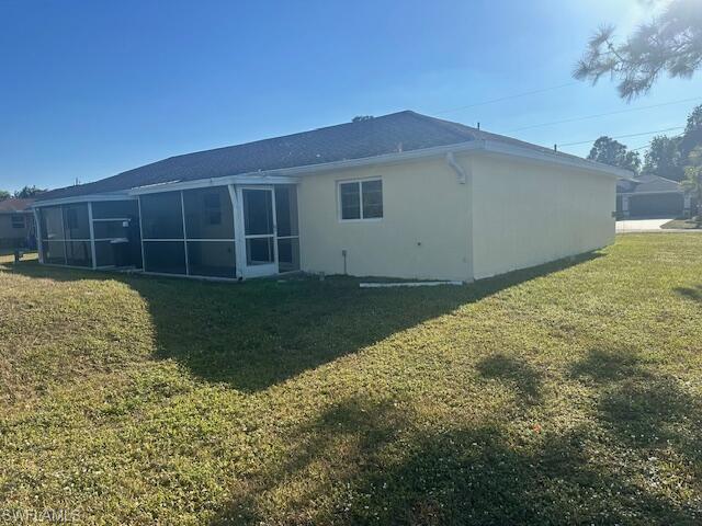 LEHIGH ACRES - Residential
