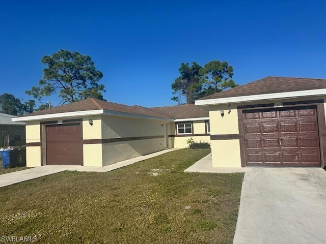 LEHIGH ACRES - Residential