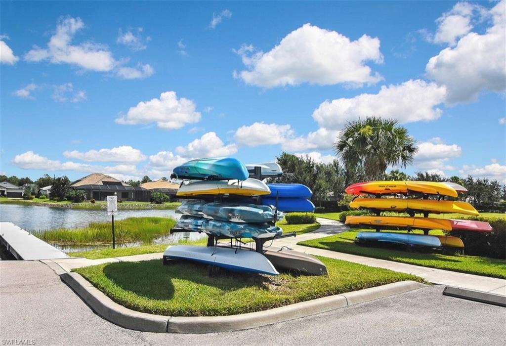 CORKSCREW SHORES - Residential