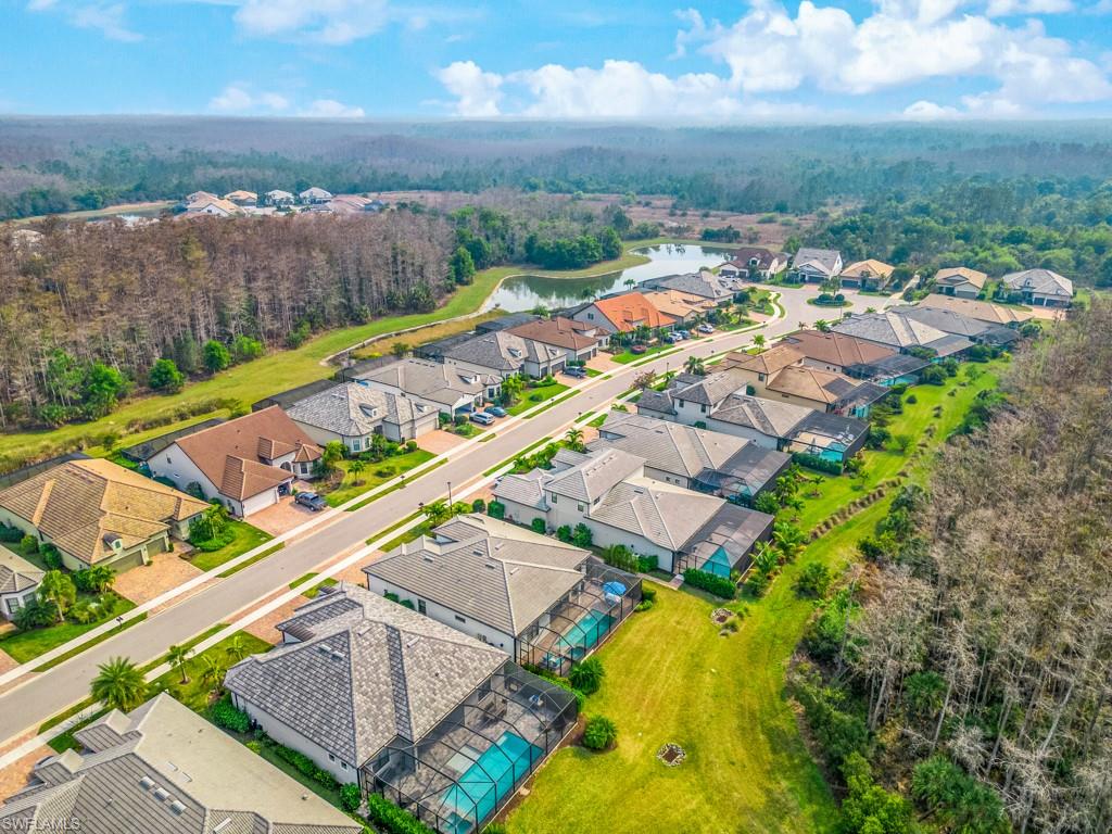 CORKSCREW SHORES - Residential