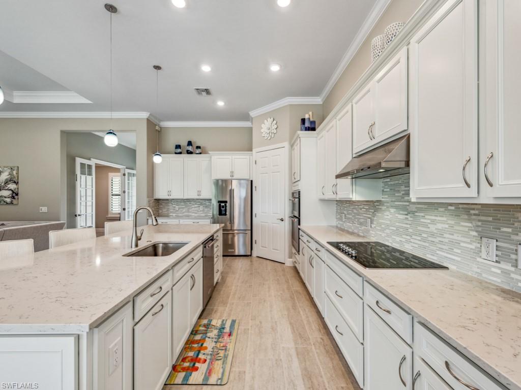 CORKSCREW SHORES - Residential