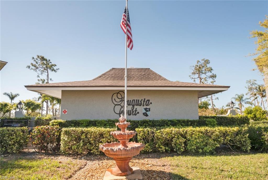 AUGUSTA COURT - Residential