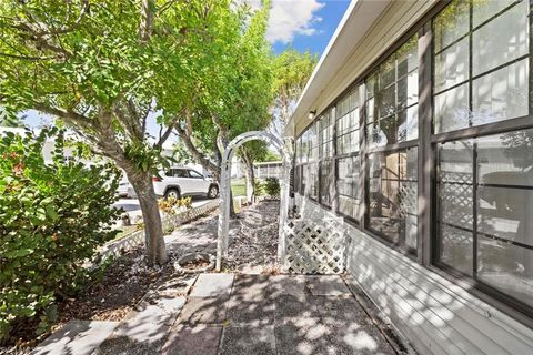 A home in ESTERO