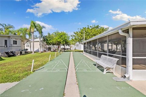 A home in ESTERO