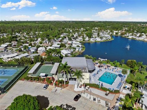 A home in ESTERO