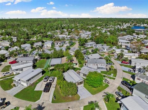 A home in ESTERO