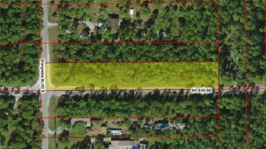 GOLDEN GATE ESTATES - Land