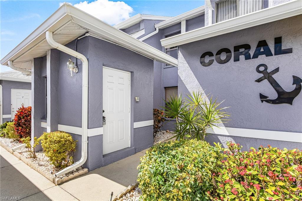 CORAL ISLE CONDO - Residential