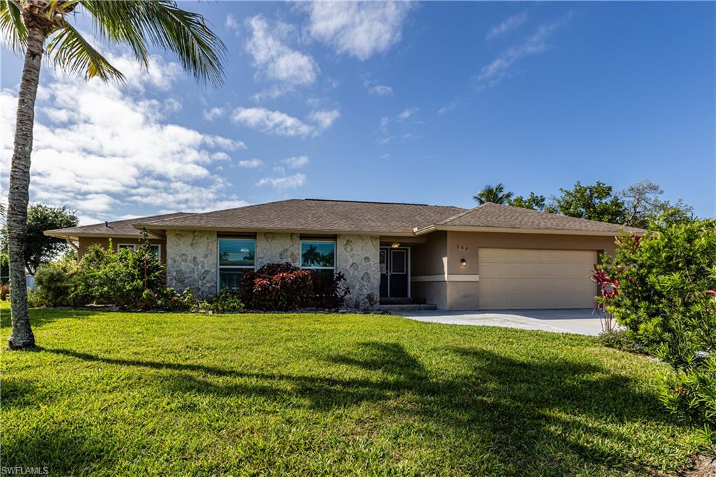 MARCO ISLAND - Residential