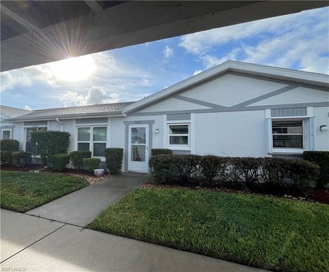 A home in FORT MYERS