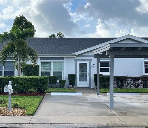 A home in FORT MYERS