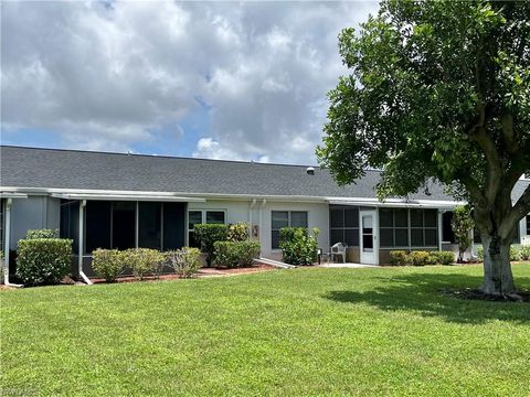 A home in FORT MYERS