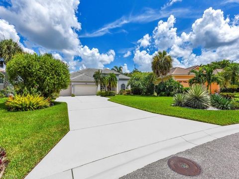 A home in FORT MYERS