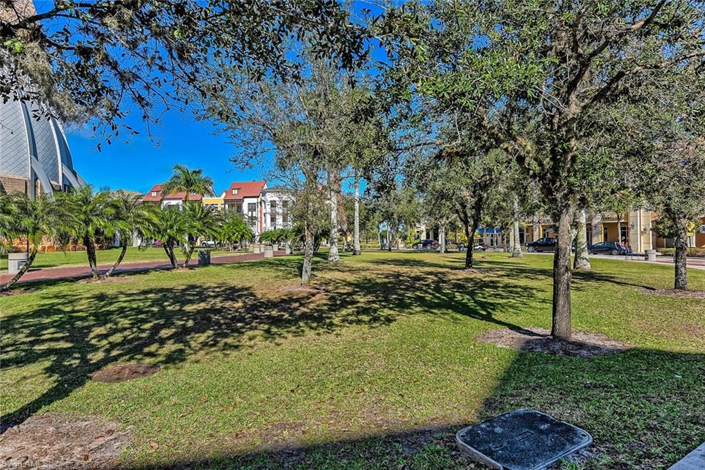 THE NATIONAL GOLF & COUNTRY CLUB AT AVE MARIA - Residential Lease