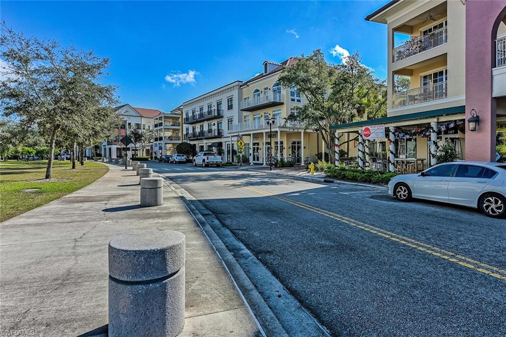 THE NATIONAL GOLF & COUNTRY CLUB AT AVE MARIA - Residential Lease