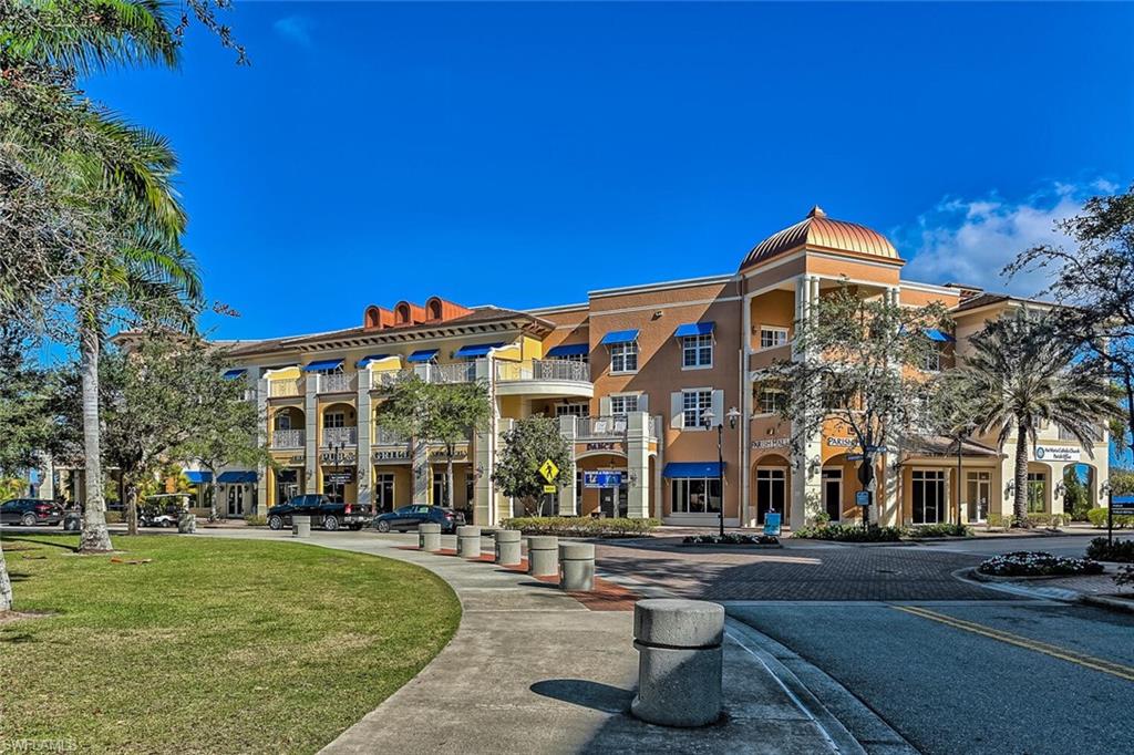 THE NATIONAL GOLF & COUNTRY CLUB AT AVE MARIA - Residential Lease