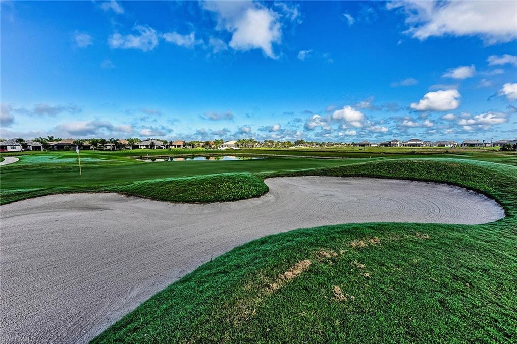 THE NATIONAL GOLF & COUNTRY CLUB AT AVE MARIA - Residential Lease