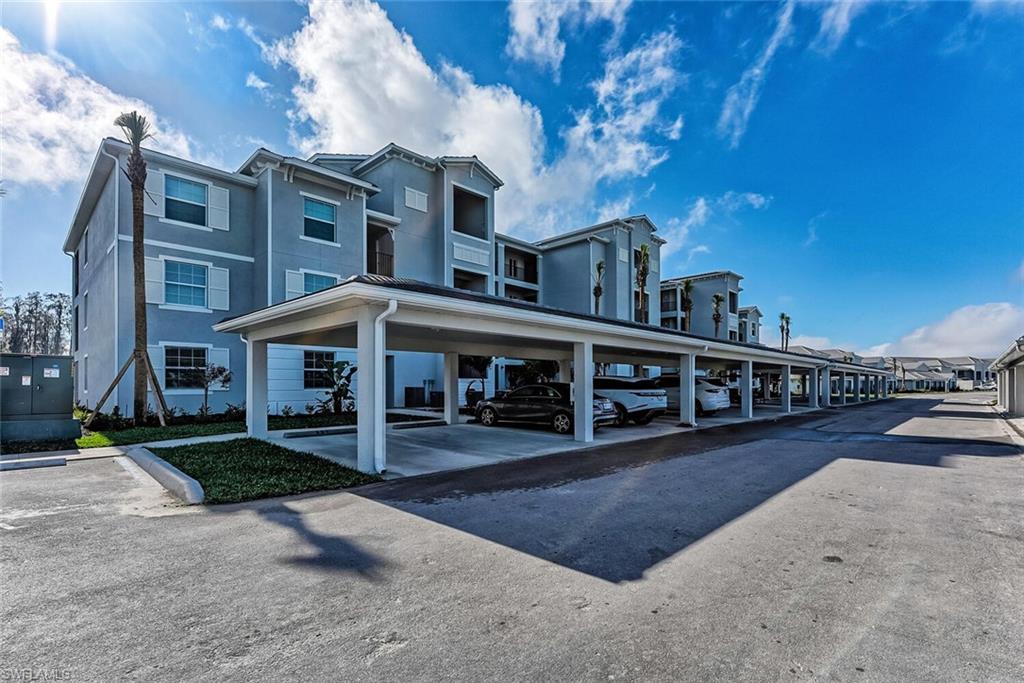 THE NATIONAL GOLF & COUNTRY CLUB AT AVE MARIA - Residential Lease