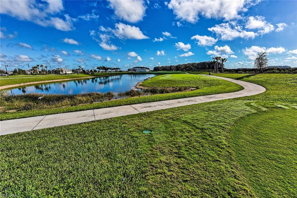 THE NATIONAL GOLF & COUNTRY CLUB AT AVE MARIA - Residential Lease