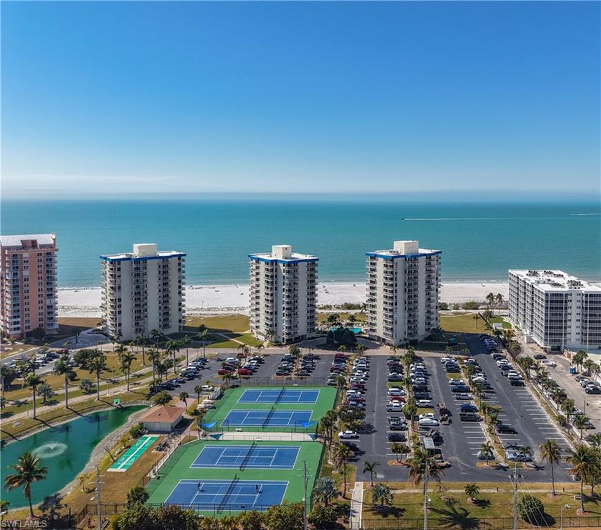 ESTERO BEACH AND TENNIS CLUB - Residential