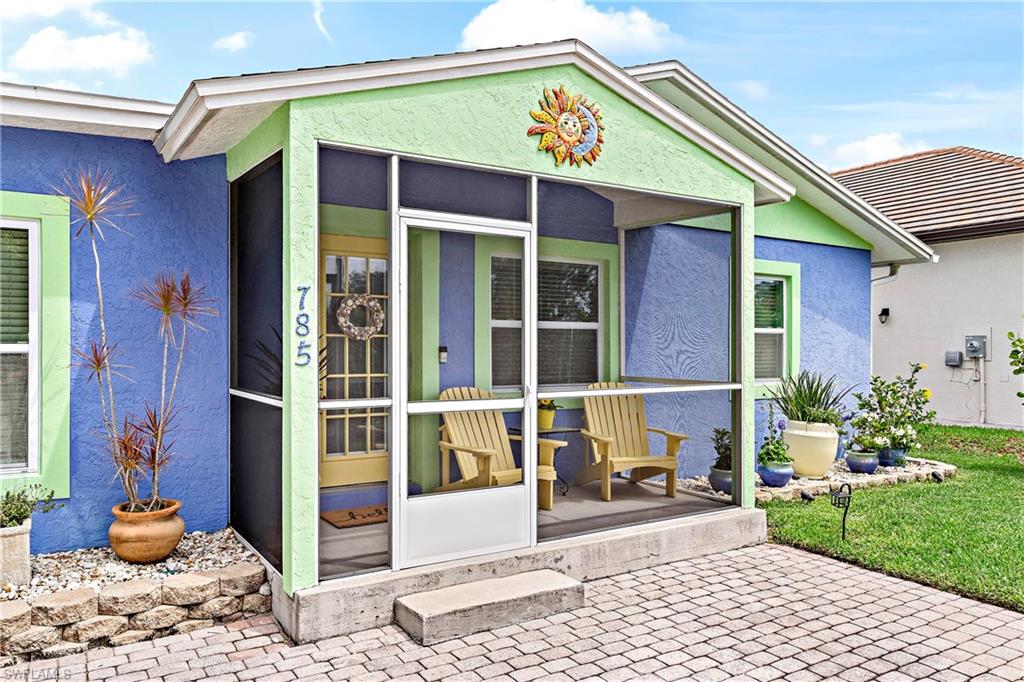 NAPLES PARK - Residential