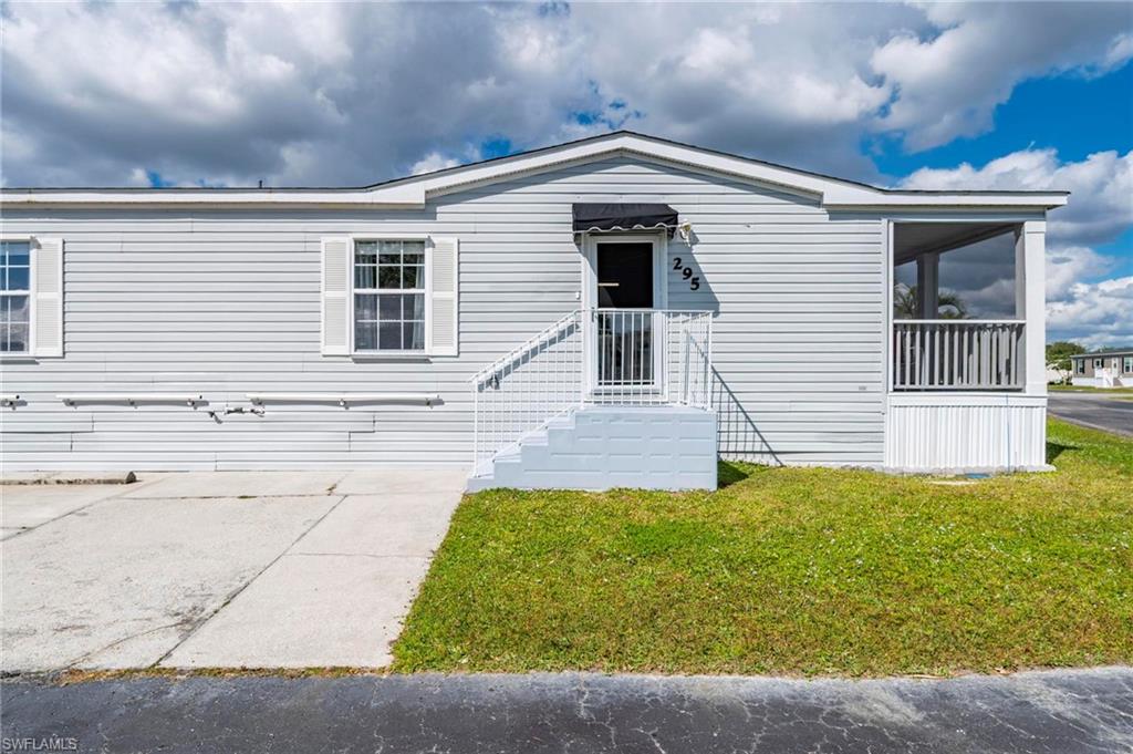 PORT CHARLOTTE - Residential