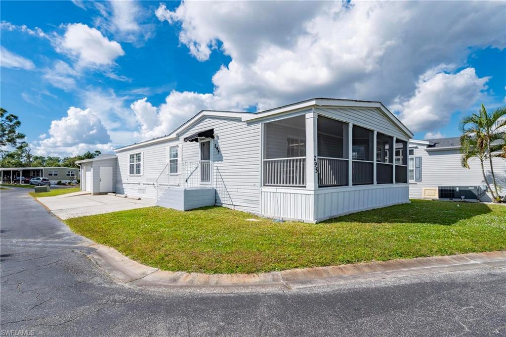 PORT CHARLOTTE - Residential