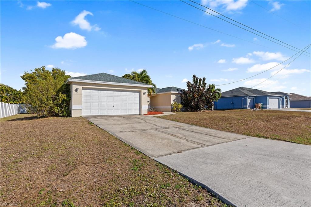 CAPE CORAL - Residential