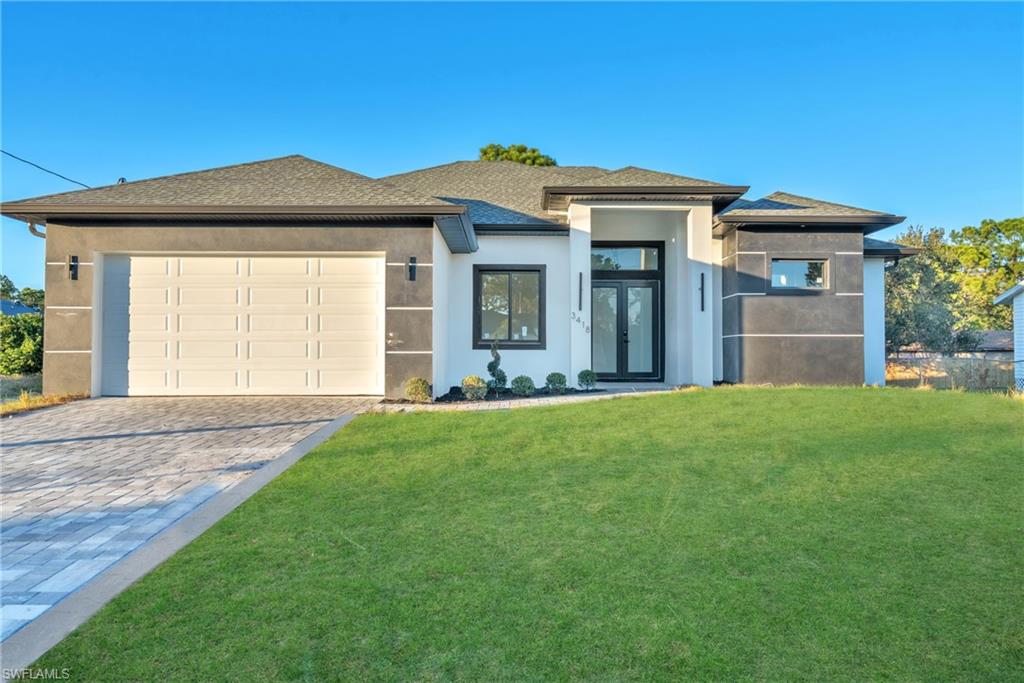 LEHIGH ACRES - Residential