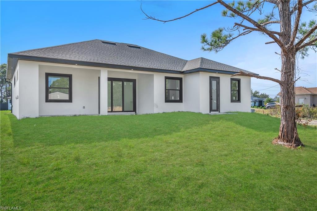 LEHIGH ACRES - Residential