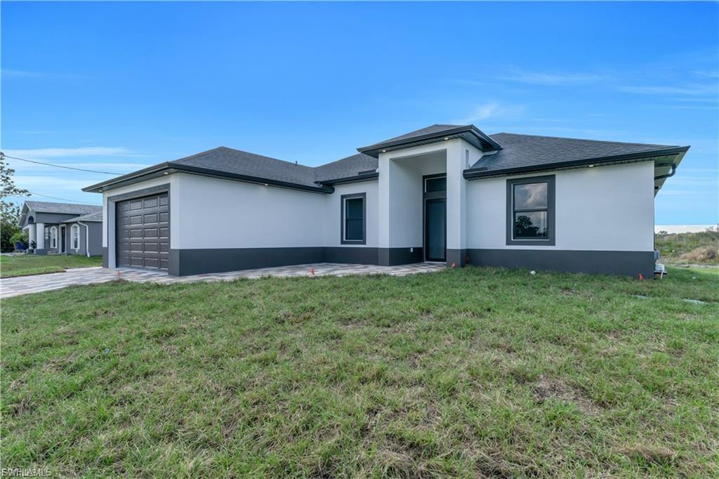 LEHIGH ACRES - Residential