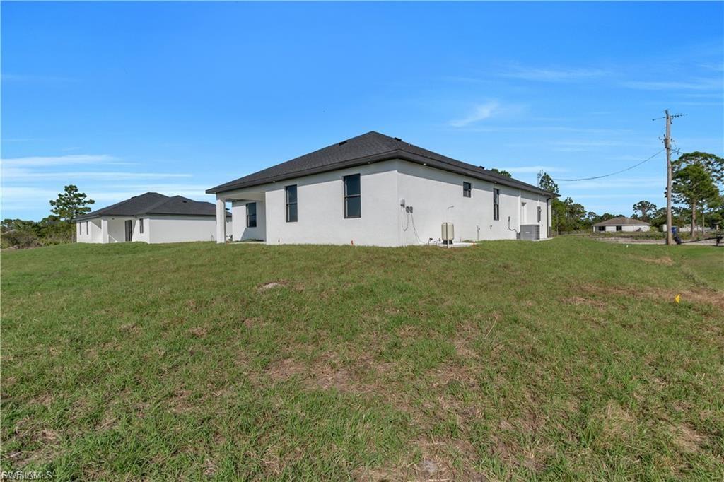 LEHIGH ACRES - Residential