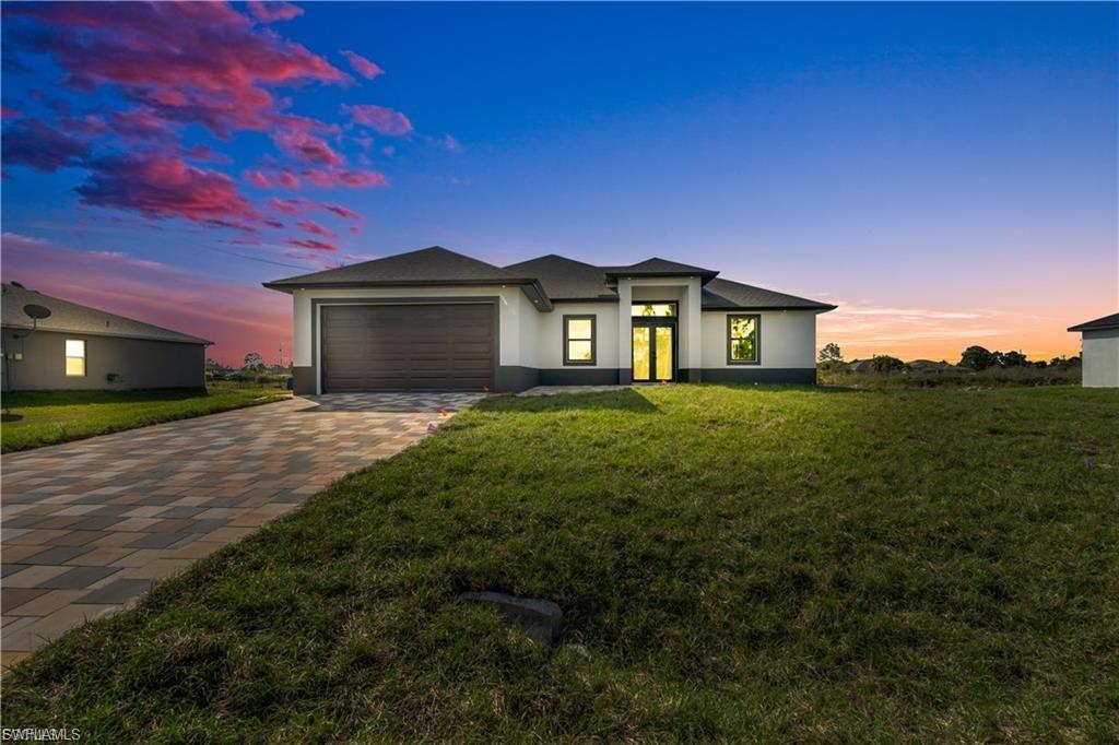 LEHIGH ACRES - Residential