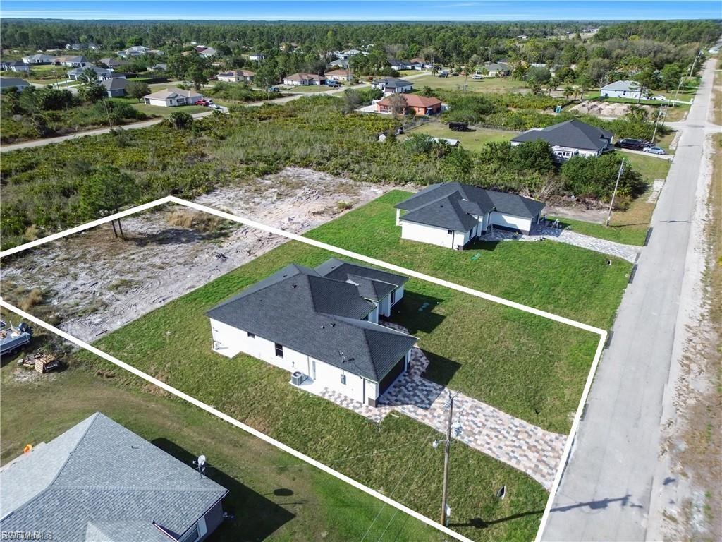 LEHIGH ACRES - Residential